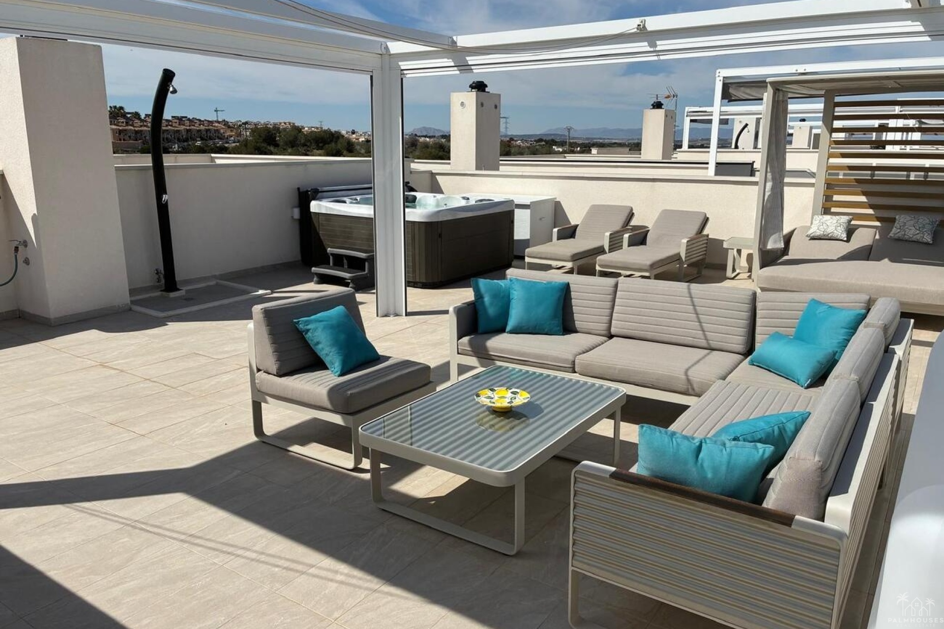 Revente - Apartment - Los Almendros (Orihuela-Costa) - Costa Blanca