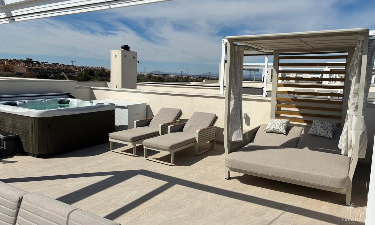 Revente - Apartment - Los Almendros (Orihuela-Costa) - Costa Blanca