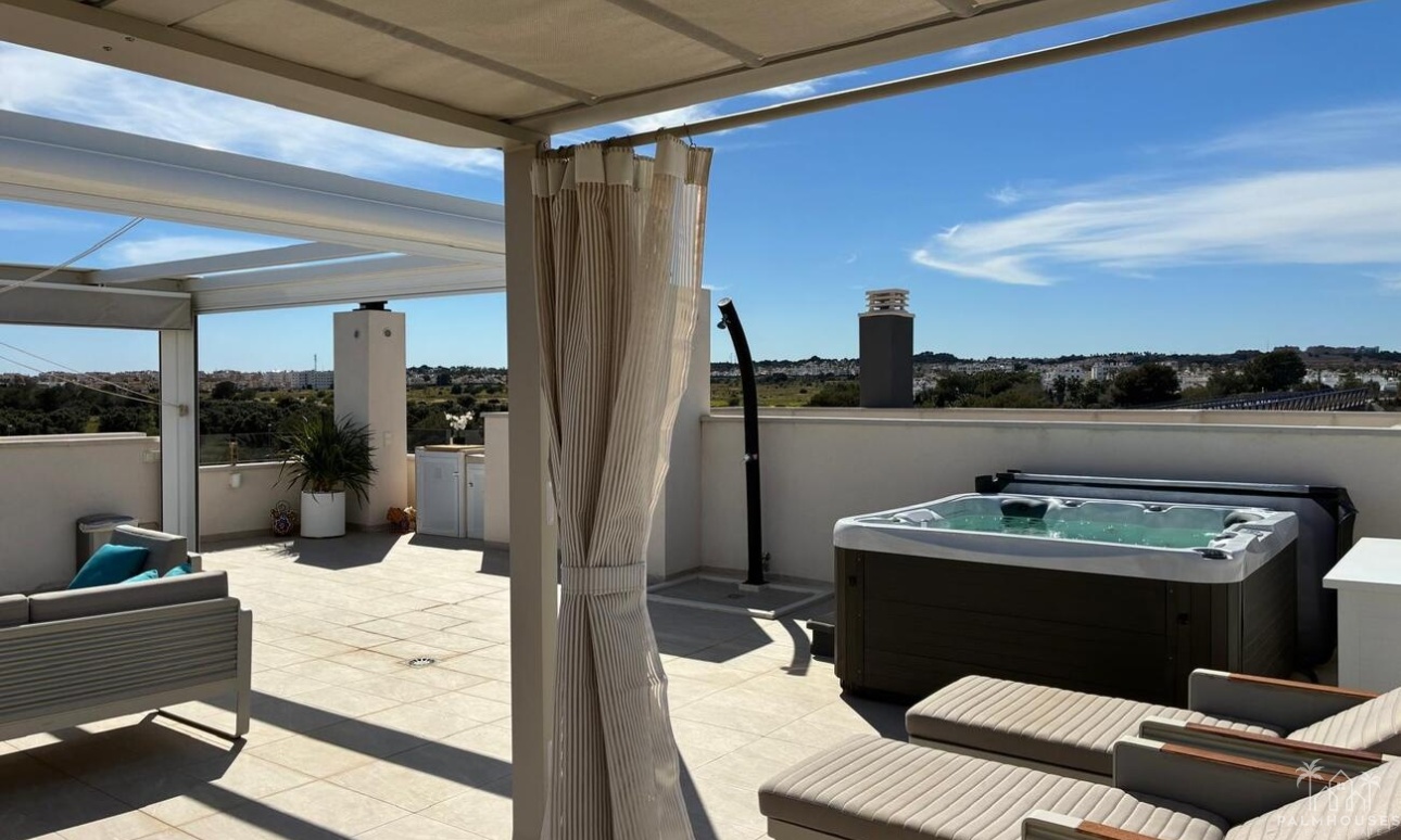 Revente - Apartment - Los Almendros (Orihuela-Costa) - Costa Blanca
