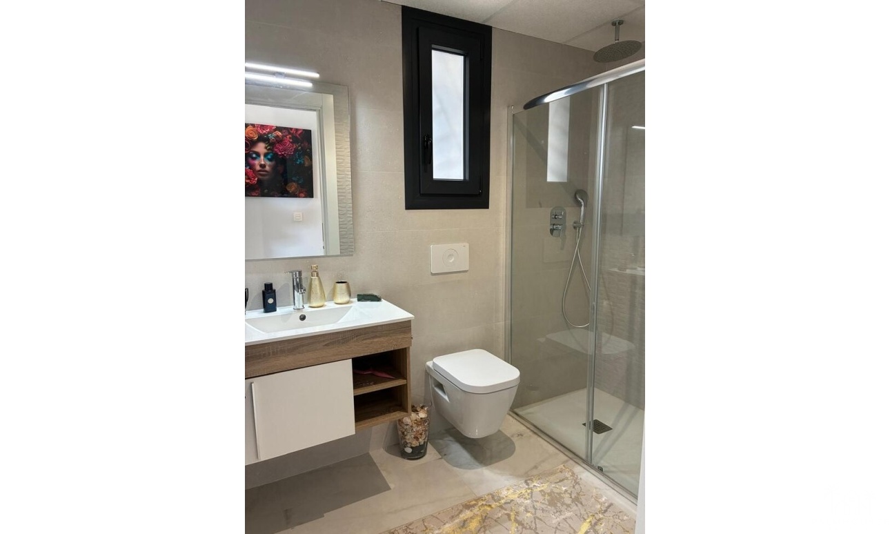 Revente - Apartment - Los Almendros (Orihuela-Costa) - Costa Blanca
