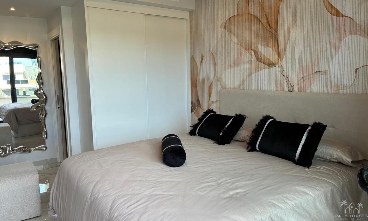 Revente - Apartment - Los Almendros (Orihuela-Costa) - Costa Blanca