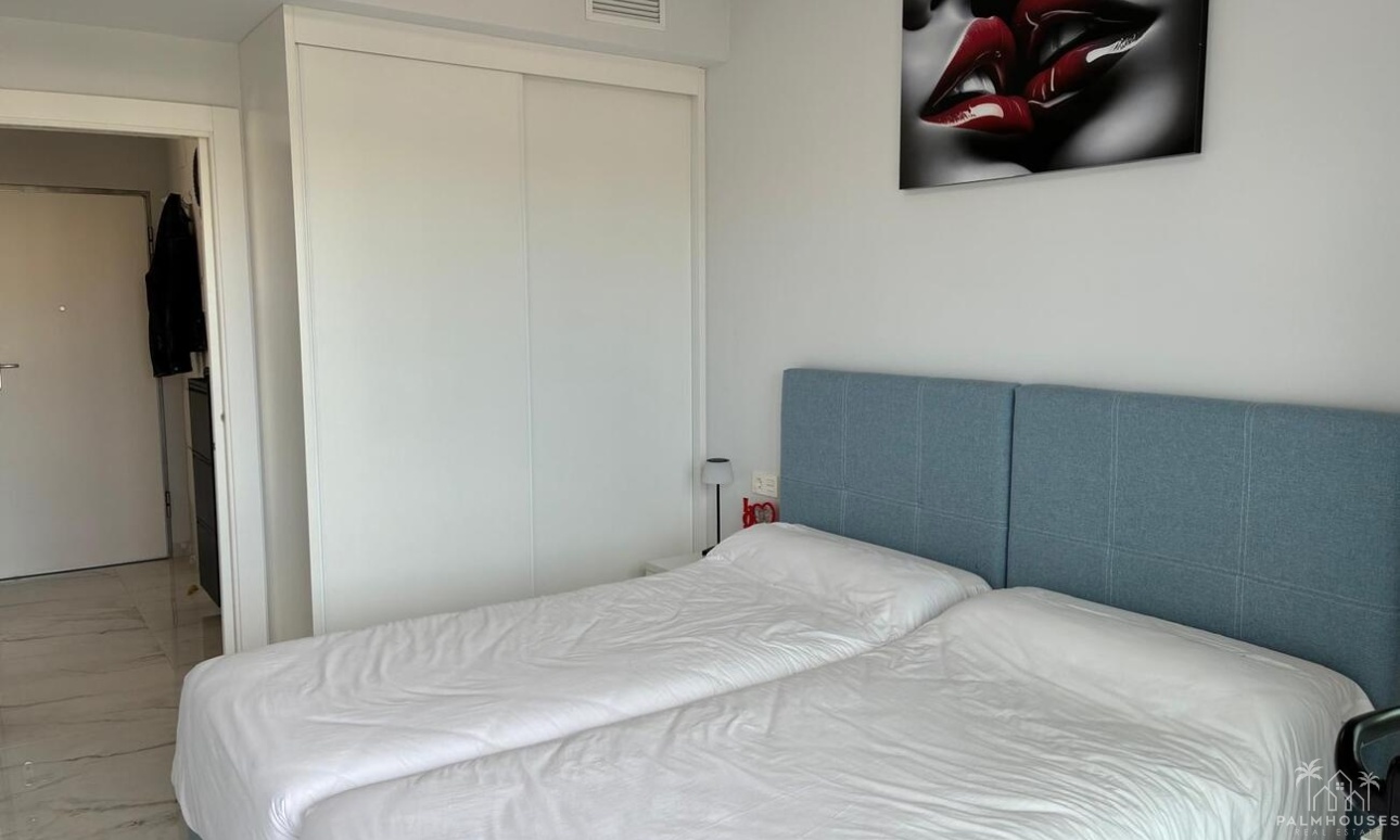 Revente - Apartment - Los Almendros (Orihuela-Costa) - Costa Blanca