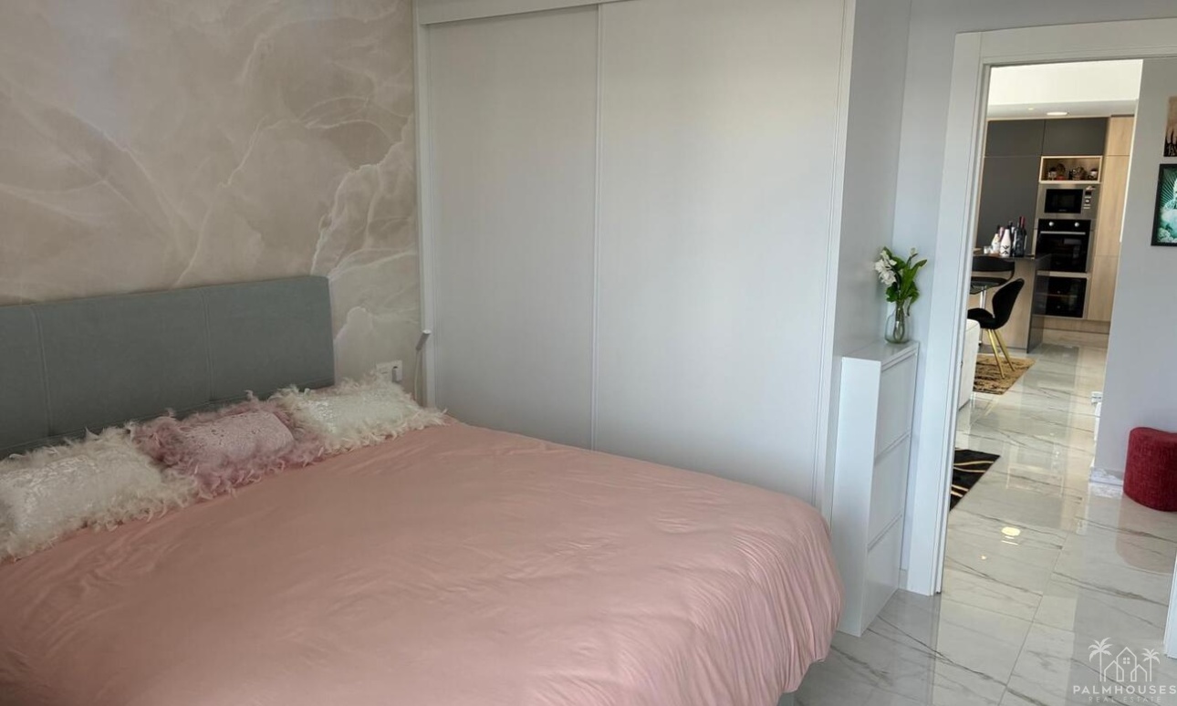 Revente - Apartment - Los Almendros (Orihuela-Costa) - Costa Blanca