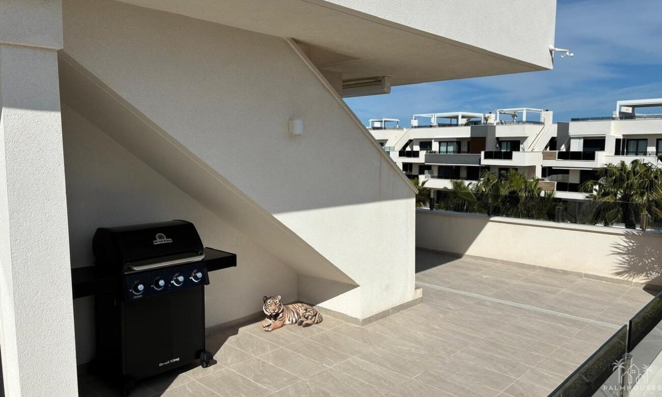 Revente - Apartment - Los Almendros (Orihuela-Costa) - Costa Blanca