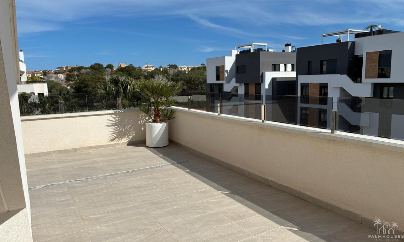 Revente - Apartment - Los Almendros (Orihuela-Costa) - Costa Blanca