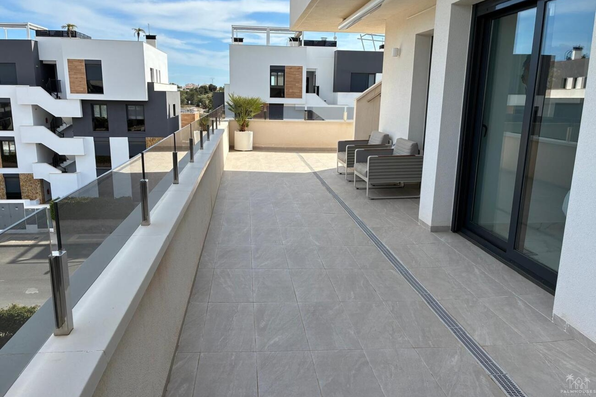 Revente - Apartment - Los Almendros (Orihuela-Costa) - Costa Blanca