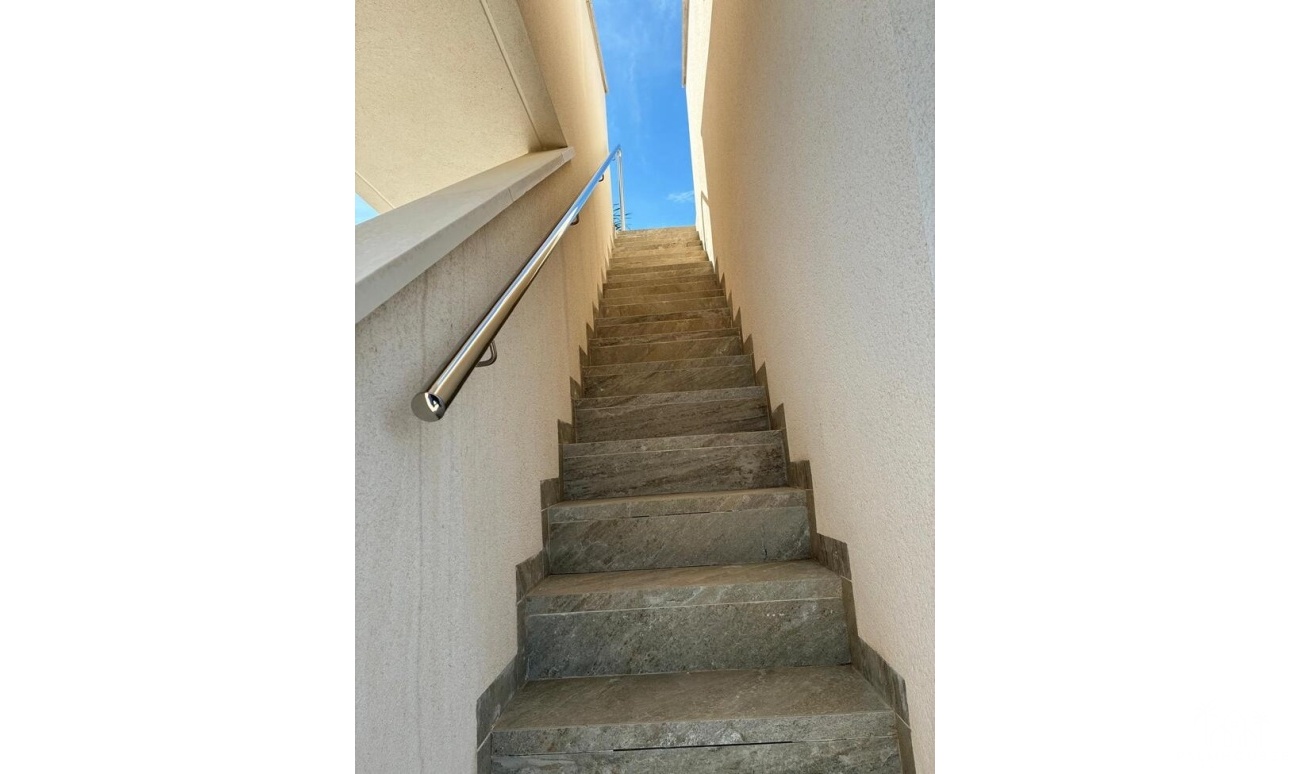 Revente - Apartment - Los Almendros (Orihuela-Costa) - Costa Blanca