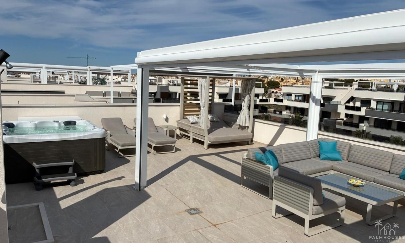 Revente - Apartment - Los Almendros (Orihuela-Costa) - Costa Blanca