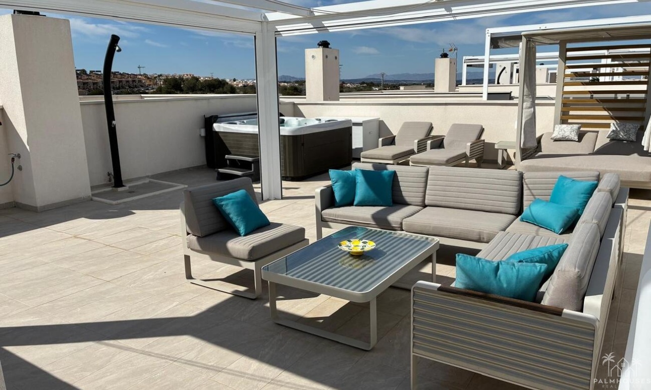 Revente - Apartment - Los Almendros (Orihuela-Costa) - Costa Blanca
