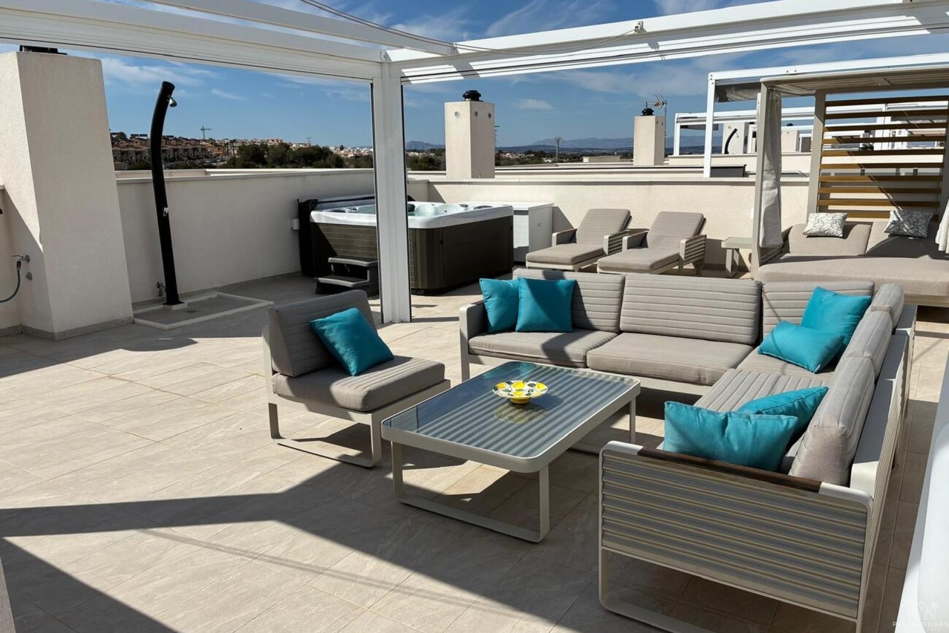 Revente - Apartment - Los Almendros (Orihuela-Costa) - Costa Blanca