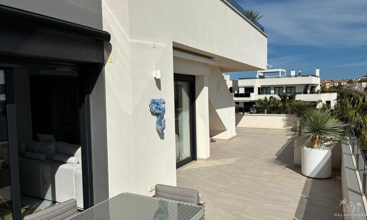 Revente - Apartment - Los Almendros (Orihuela-Costa) - Costa Blanca