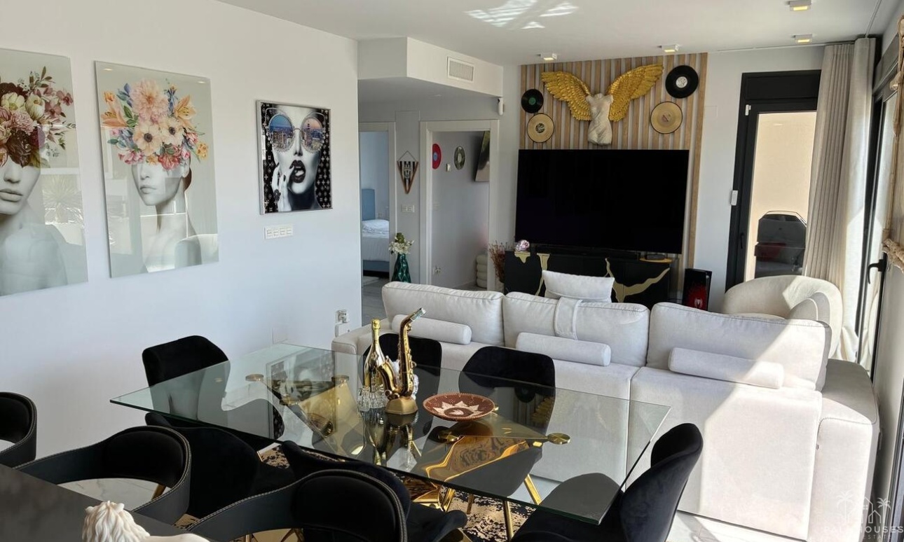 Revente - Apartment - Los Almendros (Orihuela-Costa) - Costa Blanca