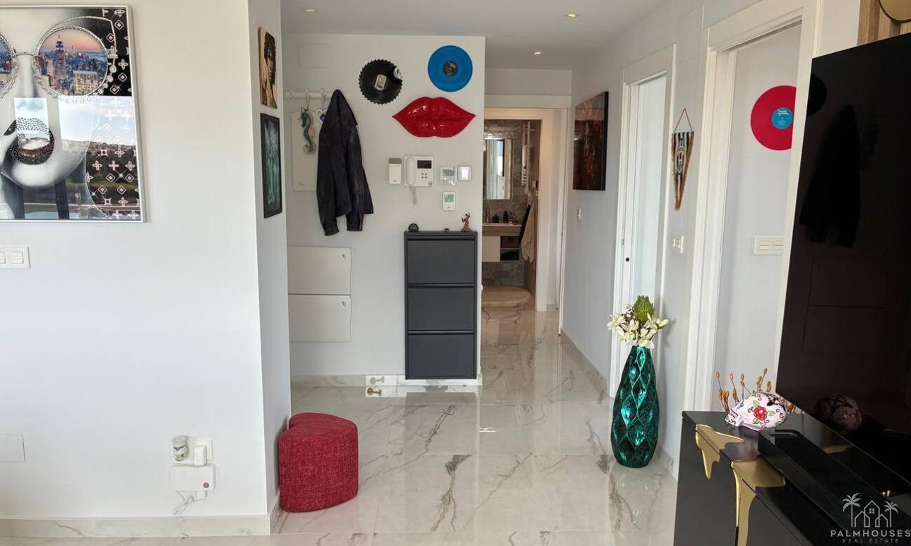 Revente - Apartment - Los Almendros (Orihuela-Costa) - Costa Blanca