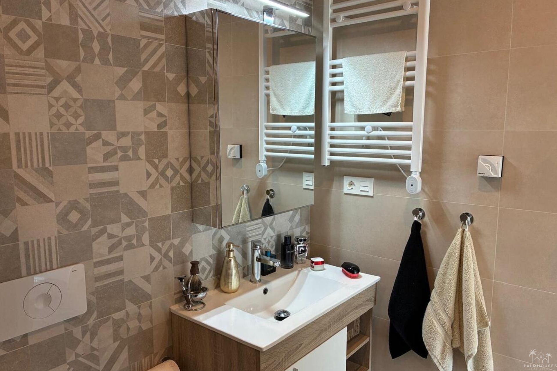 Revente - Apartment - Los Almendros (Orihuela-Costa) - Costa Blanca