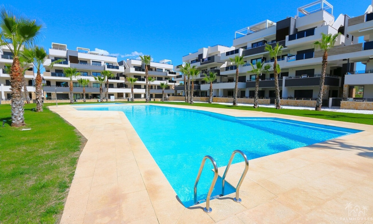 Revente - Apartment - Los Almendros (Orihuela-Costa) - Costa Blanca