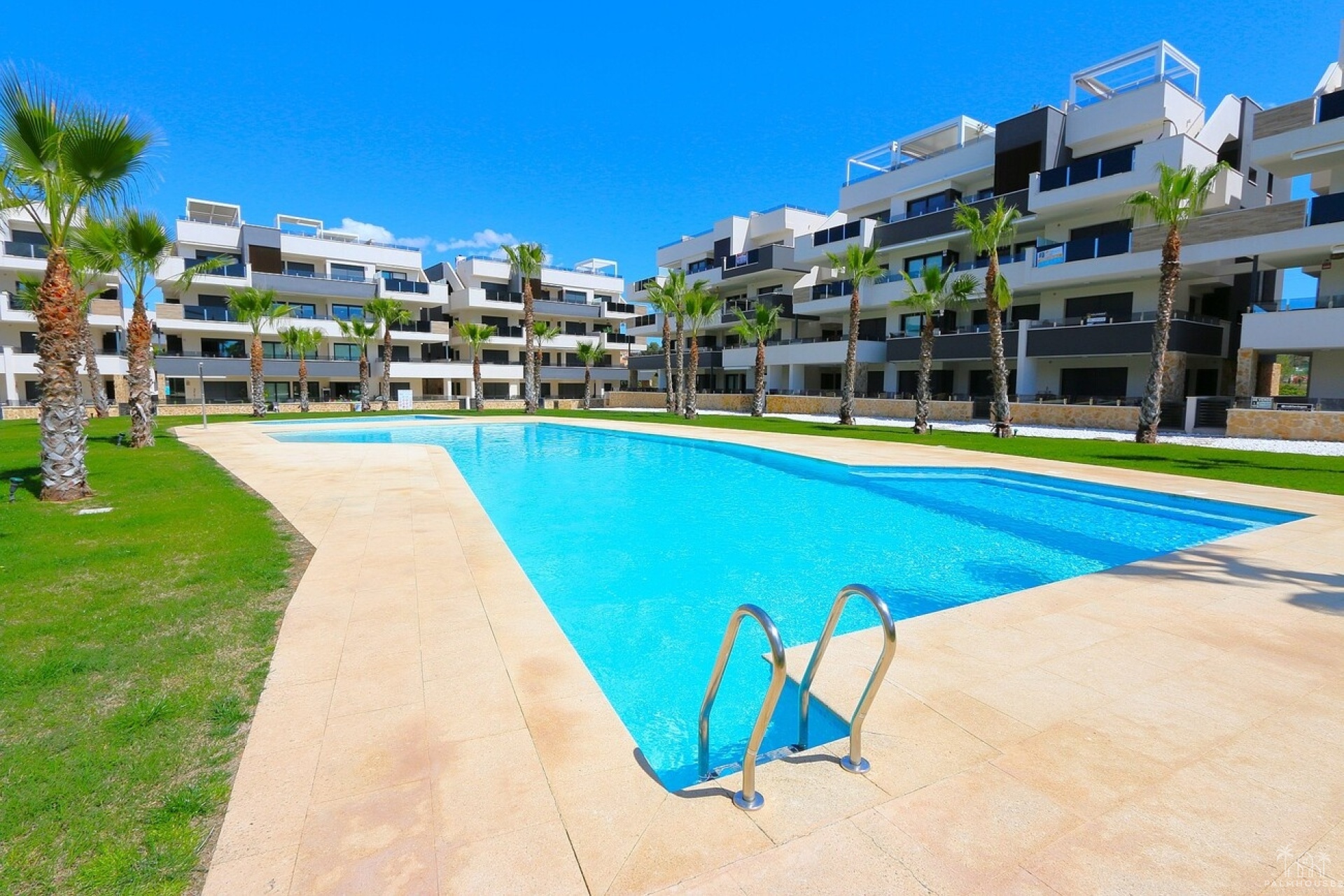 Revente - Apartment - Los Almendros (Orihuela-Costa) - Costa Blanca