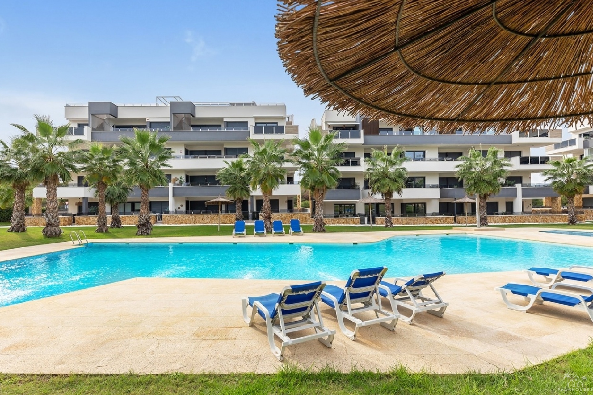 Revente - Apartment - Los Altos - AMANECER