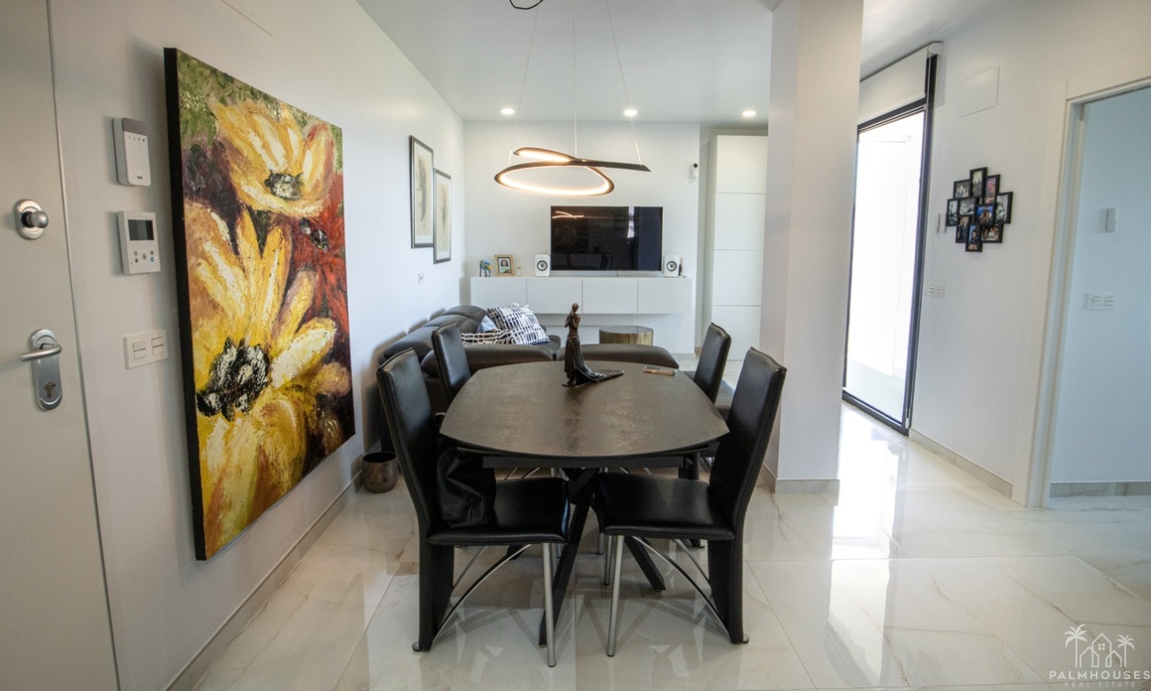 Revente - Apartment - Los Altos - AMANECER