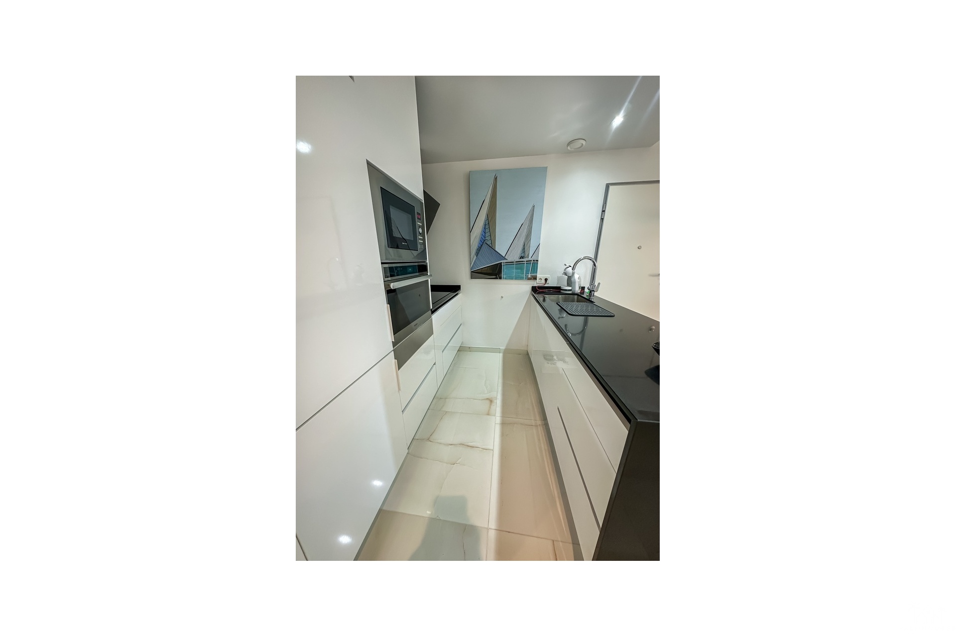 Revente - Apartment - Los Altos - AMANECER