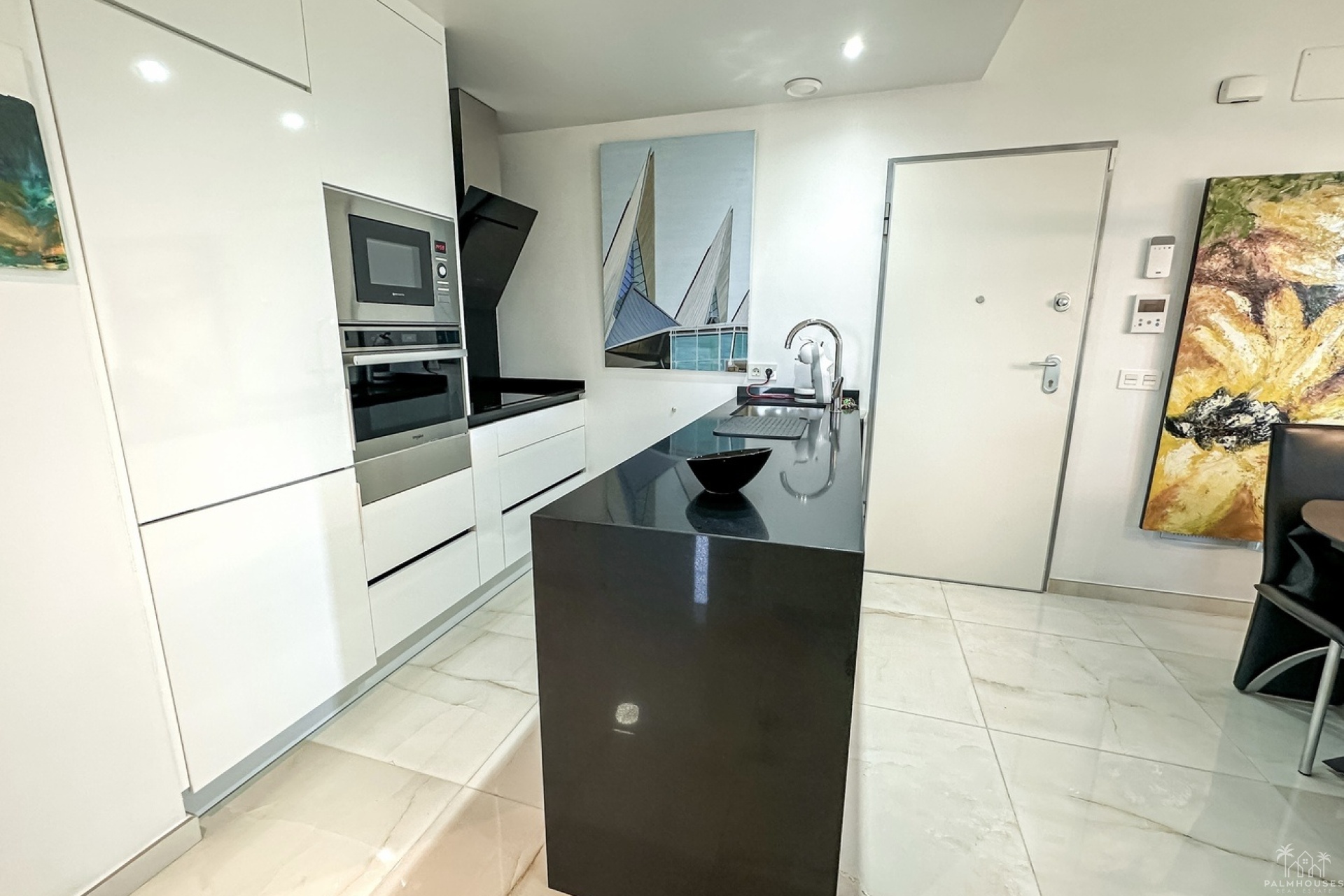 Revente - Apartment - Los Altos - AMANECER