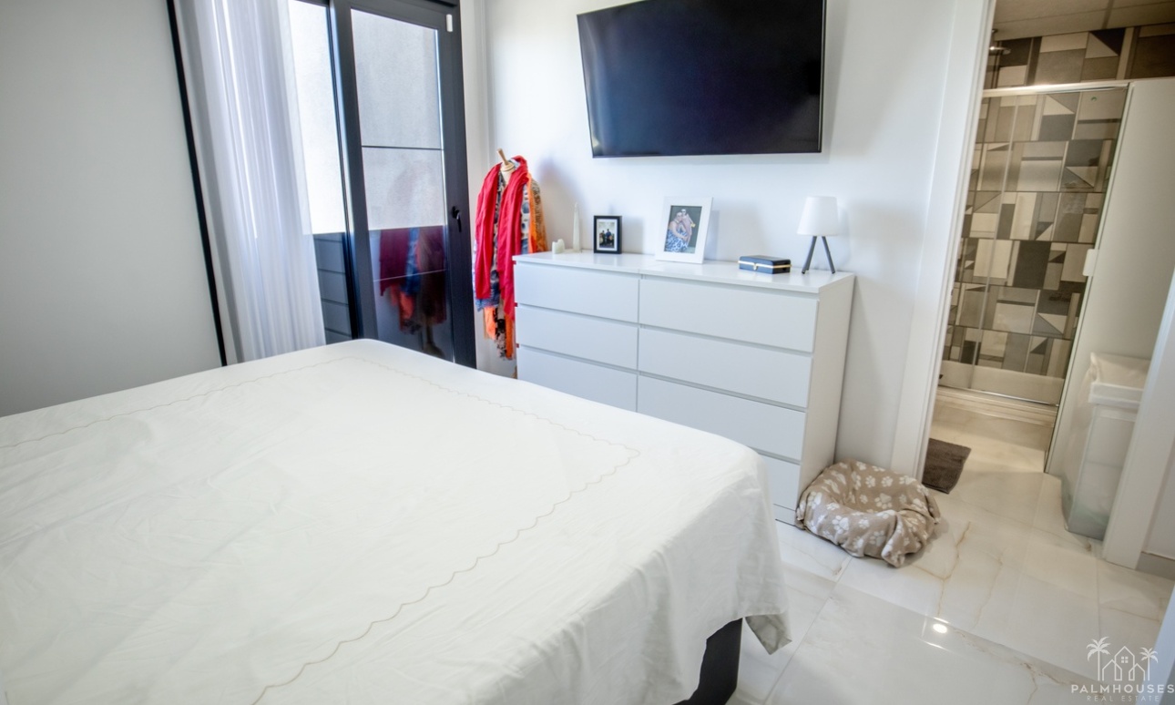 Revente - Apartment - Los Altos - AMANECER