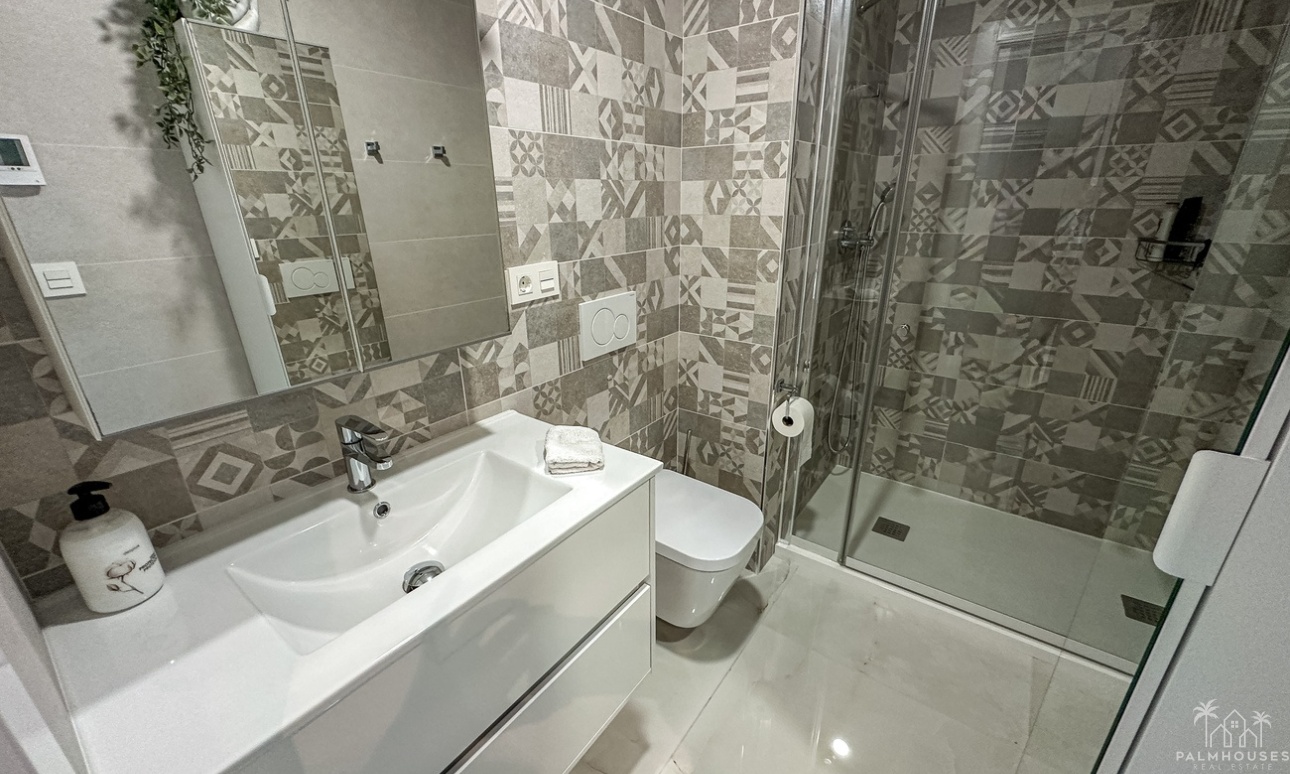 Revente - Apartment - Los Altos - AMANECER