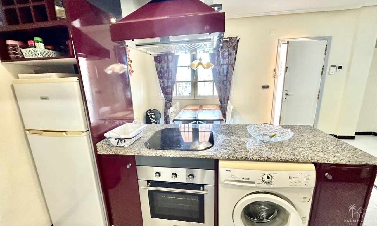 Revente - Apartment - Los Altos - Costa Blanca
