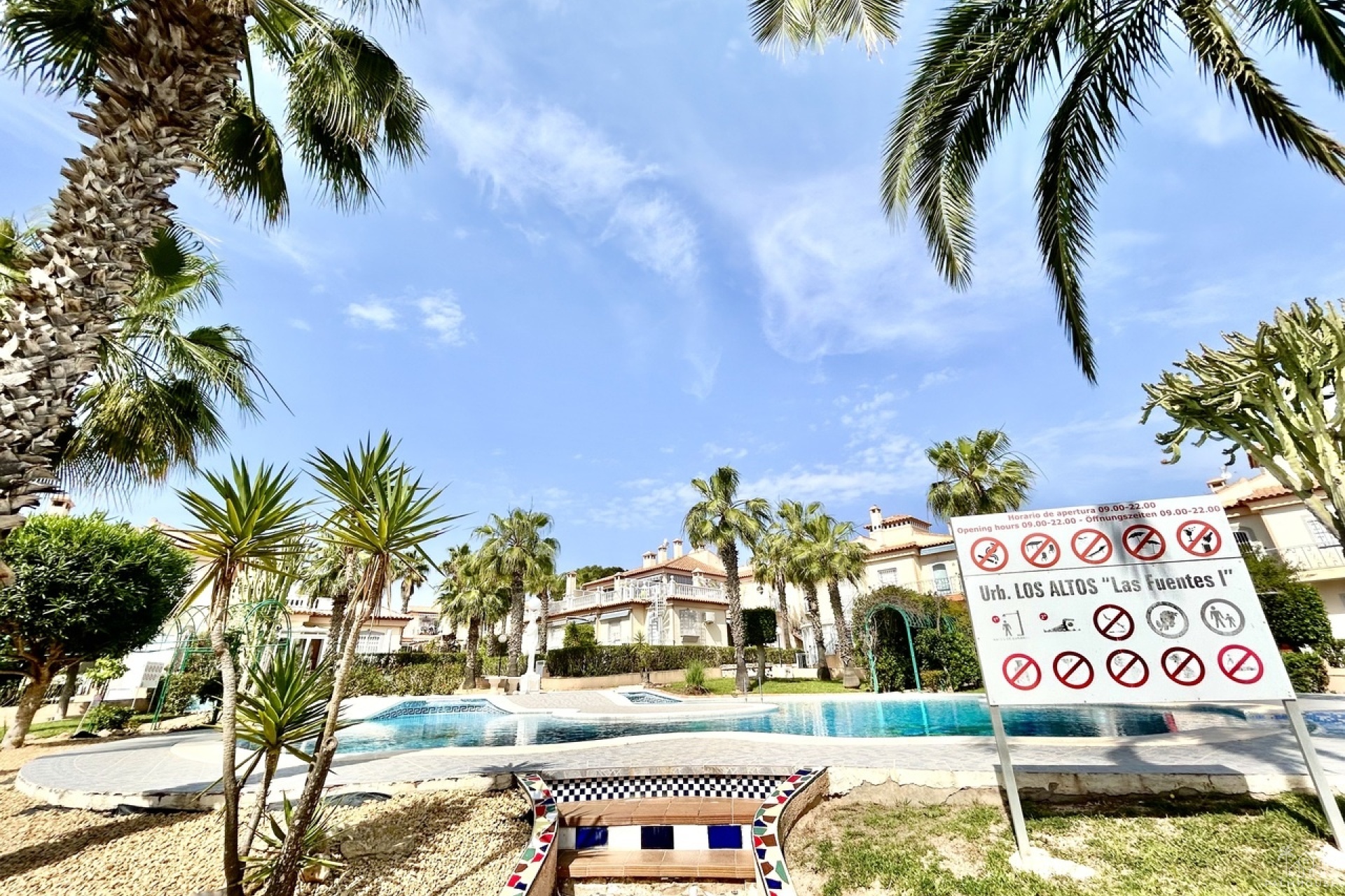 Revente - Apartment - Los Altos - Costa Blanca