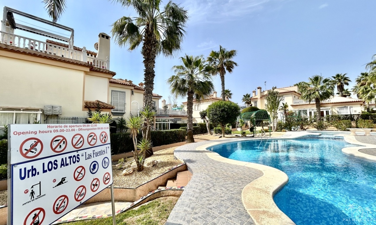 Revente - Apartment - Los Altos - Costa Blanca