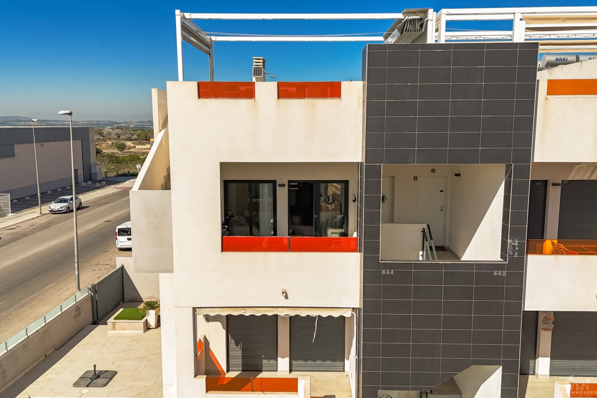 Revente - Apartment - Los Altos - Costa Blanca