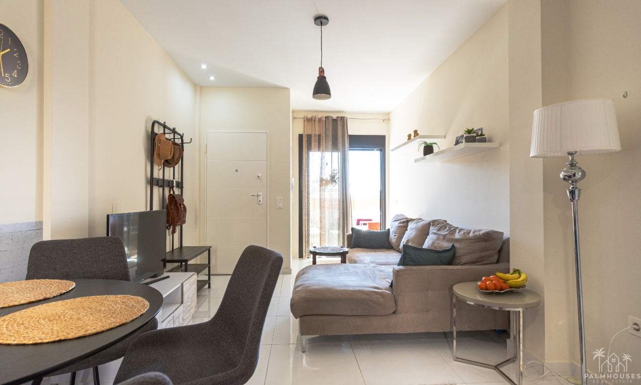 Revente - Apartment - Los Altos - Costa Blanca