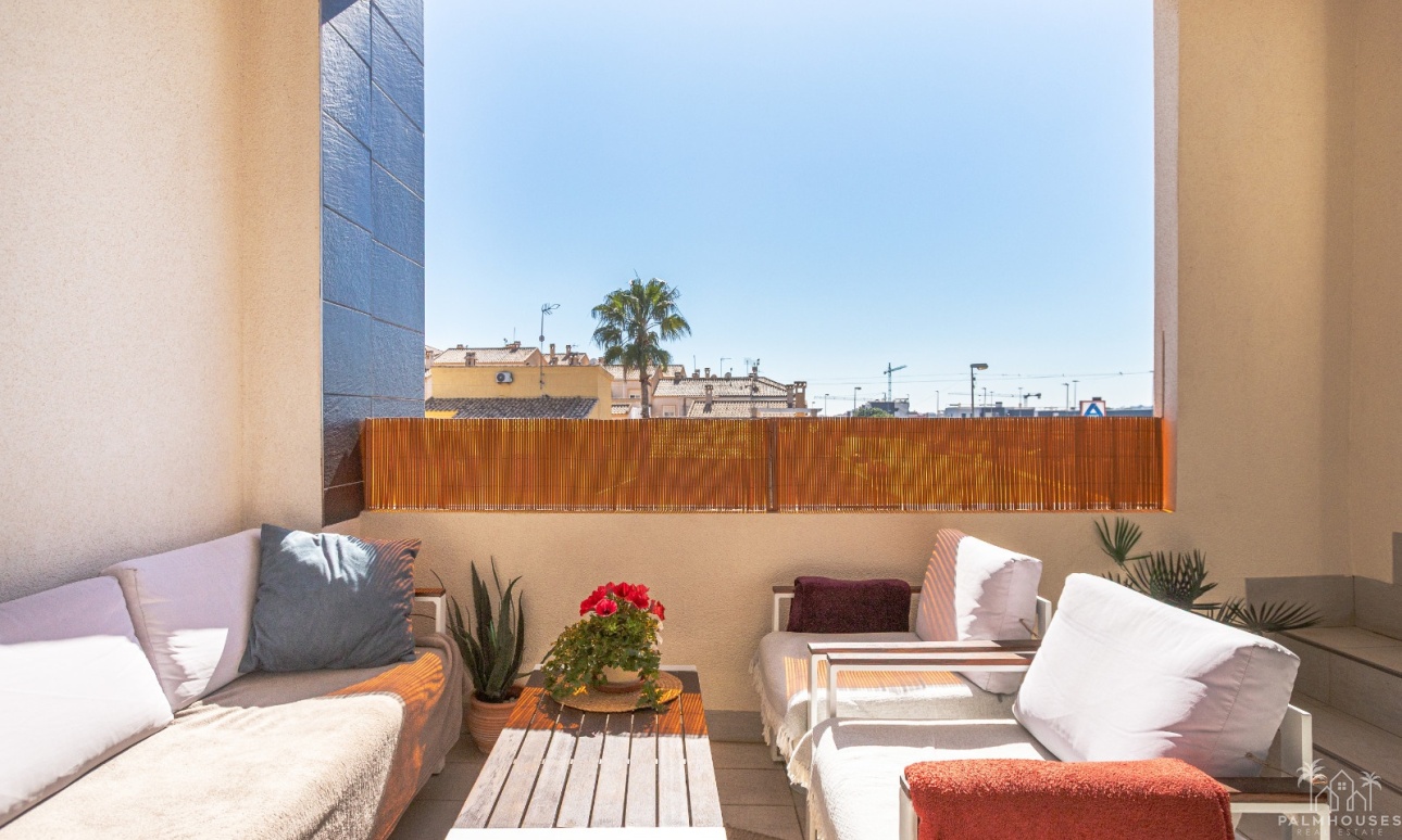 Revente - Apartment - Los Altos - Costa Blanca