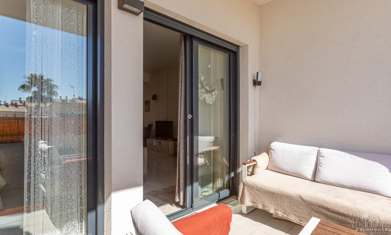 Revente - Apartment - Los Altos - Costa Blanca