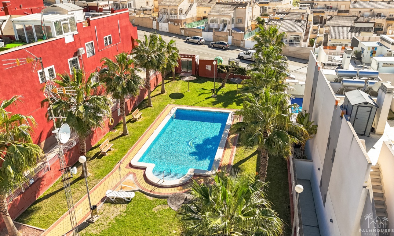 Revente - Apartment - Los Altos - Costa Blanca