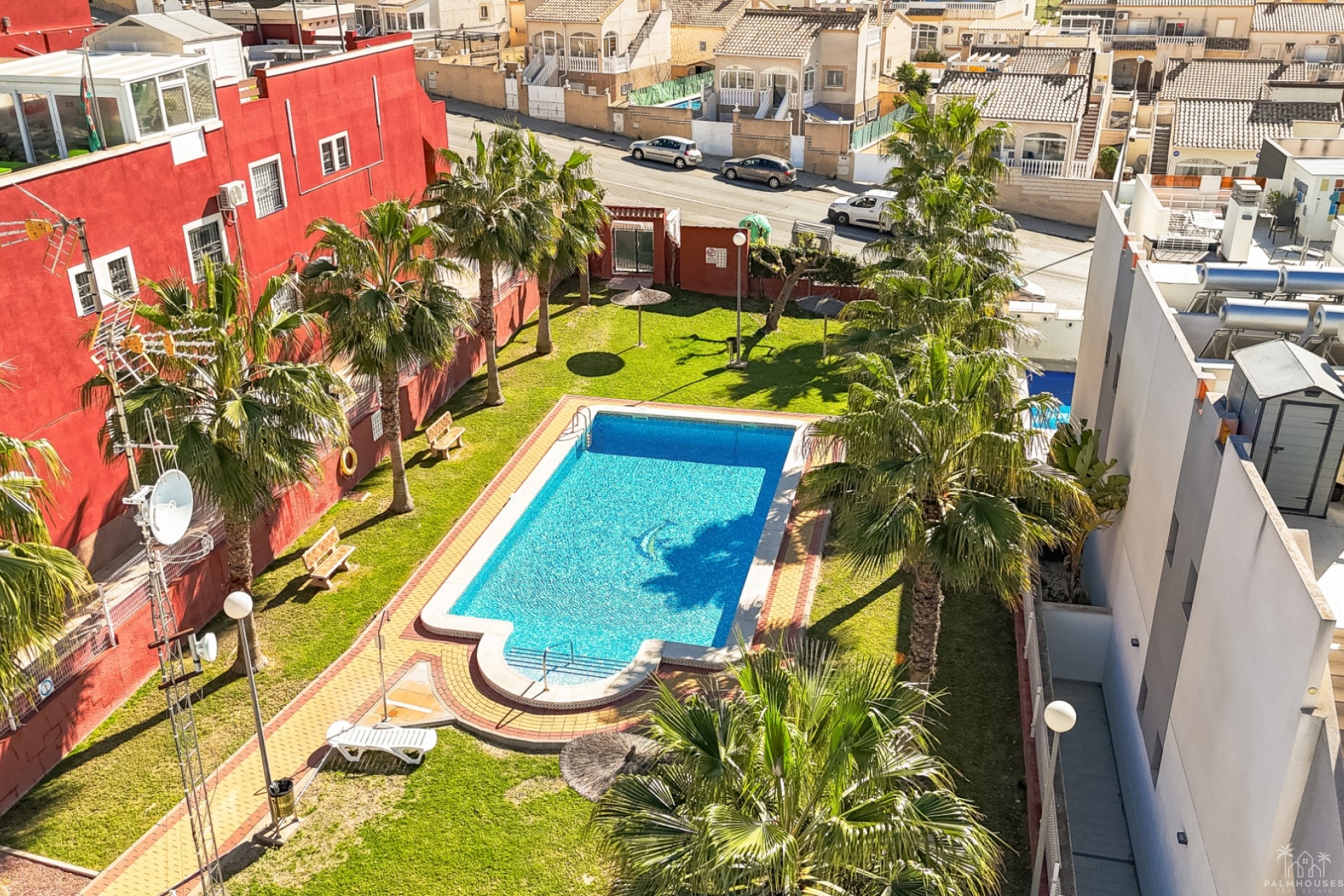 Revente - Apartment - Los Altos - Costa Blanca