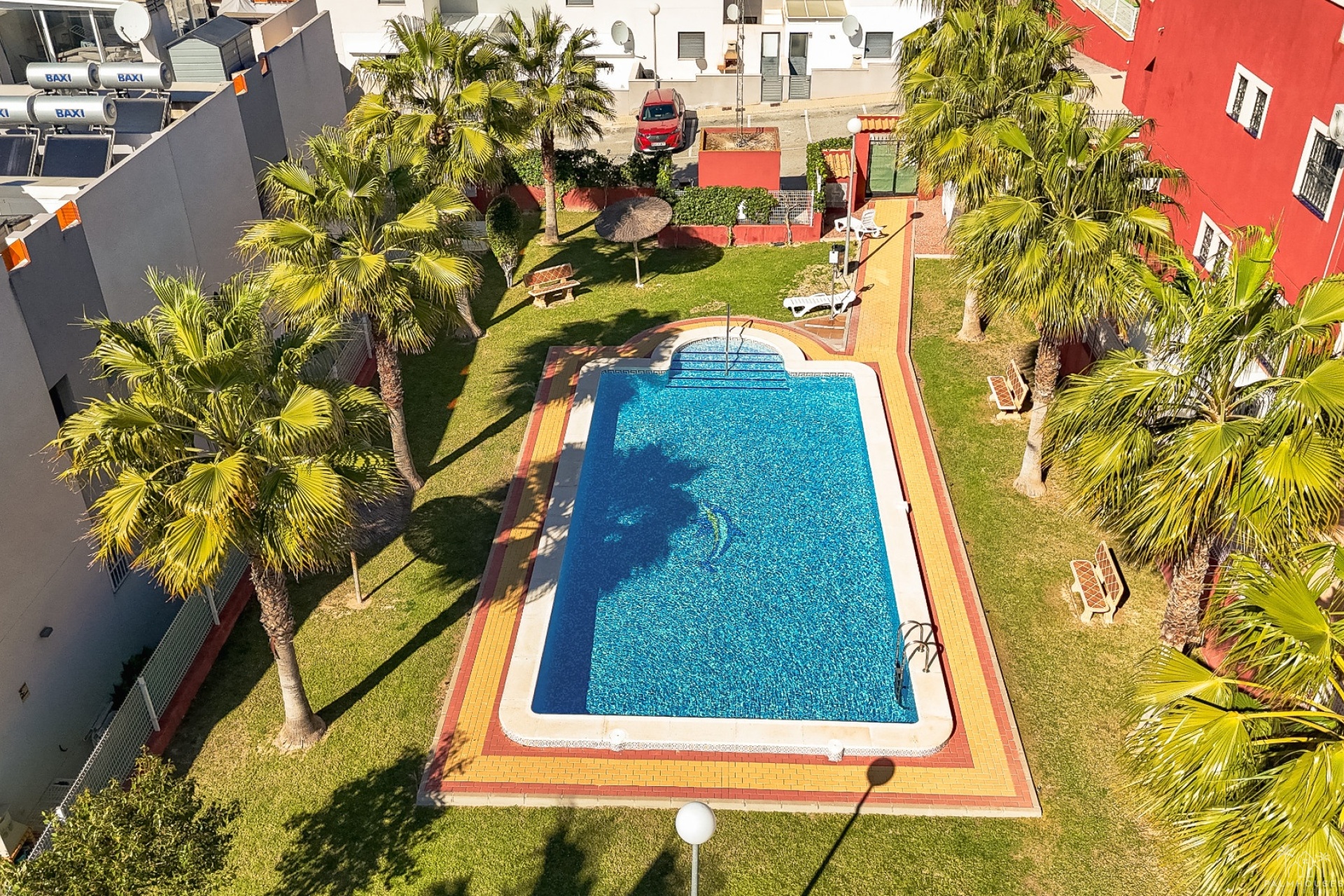 Revente - Apartment - Los Altos - Costa Blanca