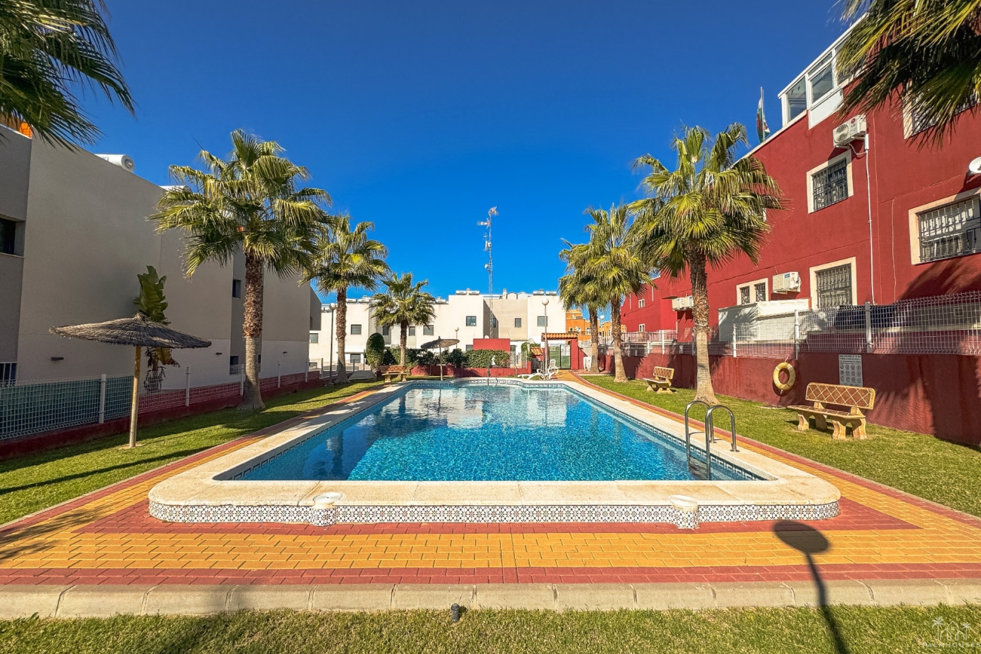 Revente - Apartment - Los Altos - Costa Blanca