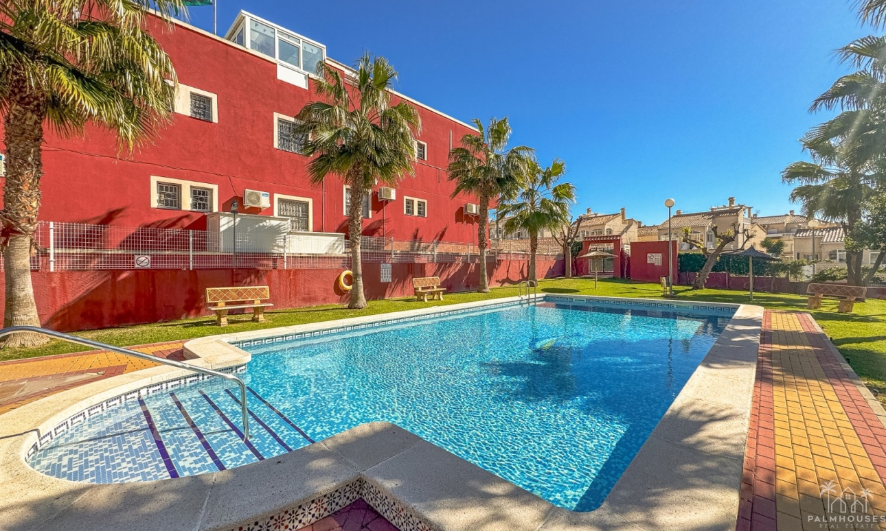 Revente - Apartment - Los Altos - Costa Blanca