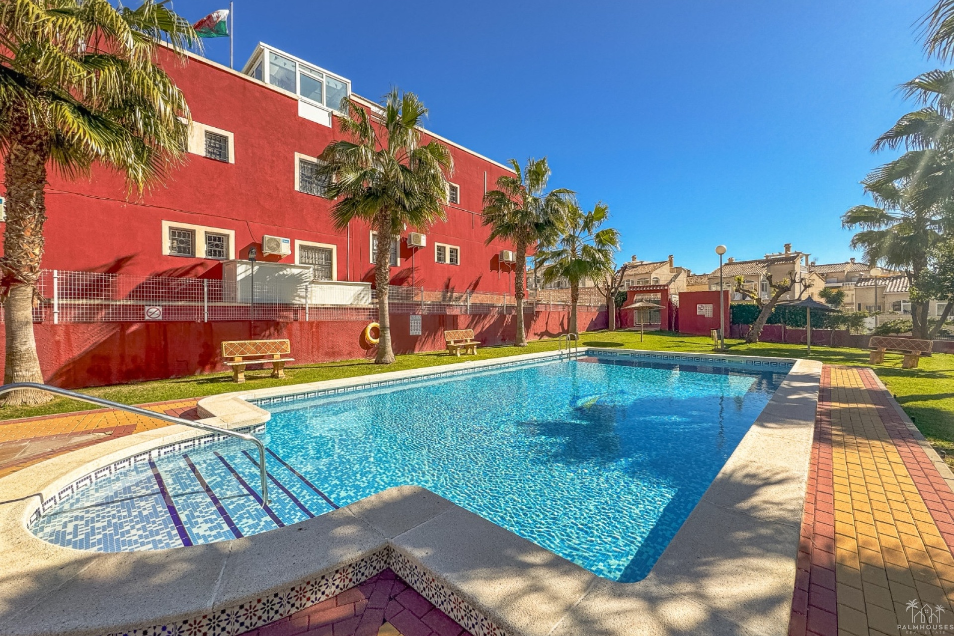 Revente - Apartment - Los Altos - Costa Blanca