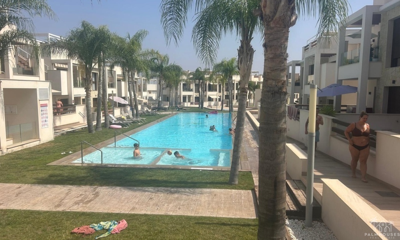 Revente - Apartment - Los Balcones - AMAY Urbanisation