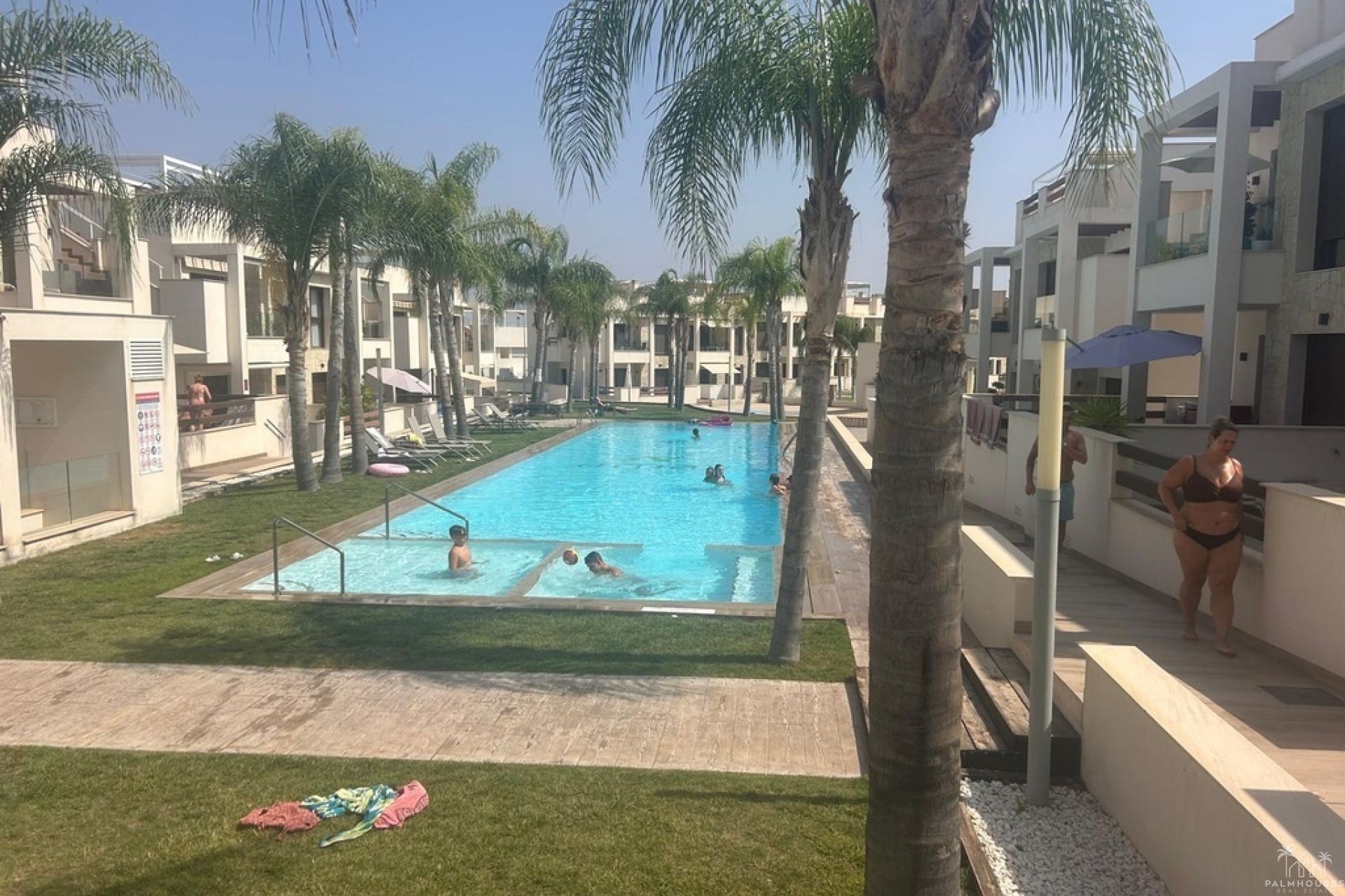 Revente - Apartment - Los Balcones - AMAY Urbanisation