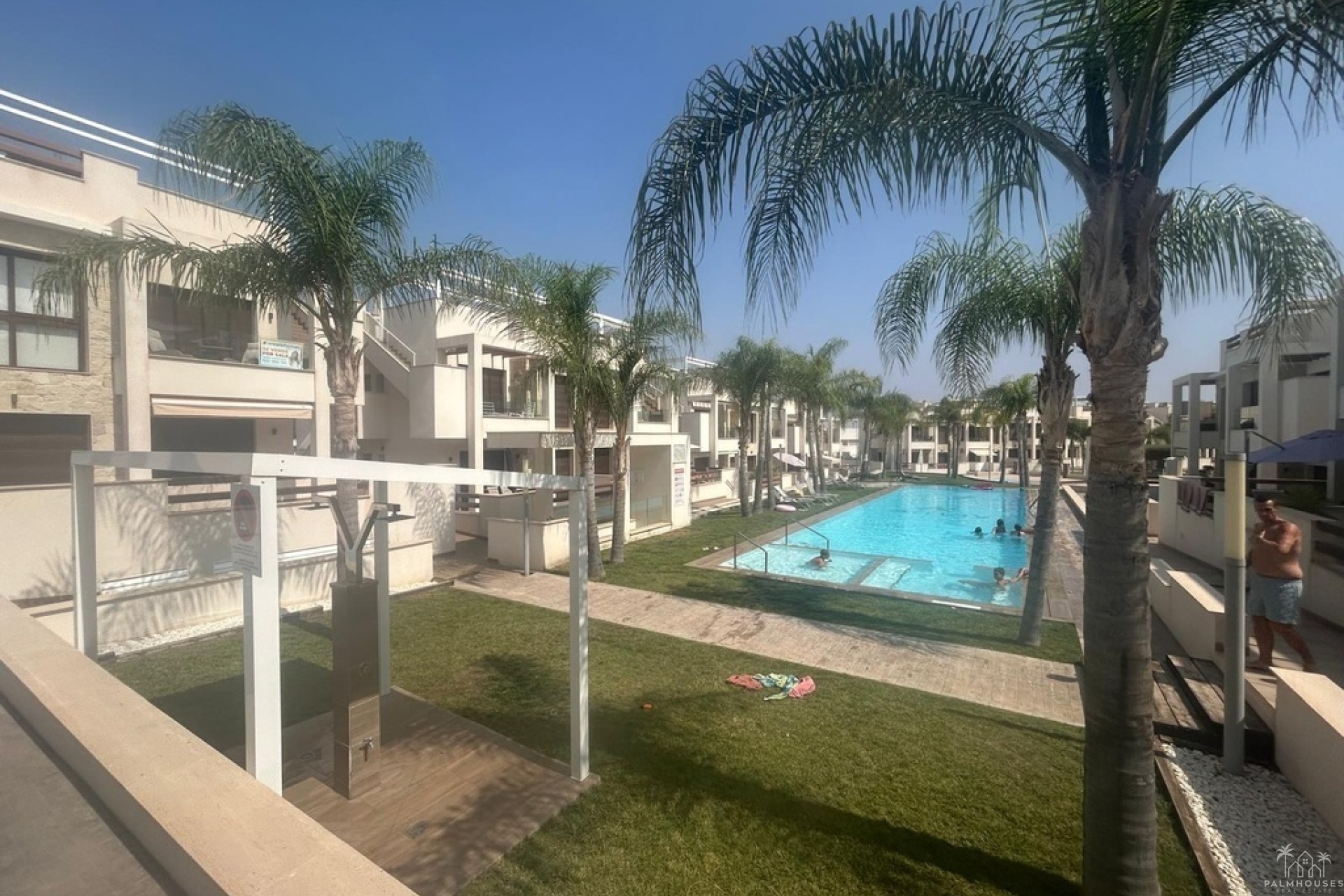 Revente - Apartment - Los Balcones - AMAY Urbanisation