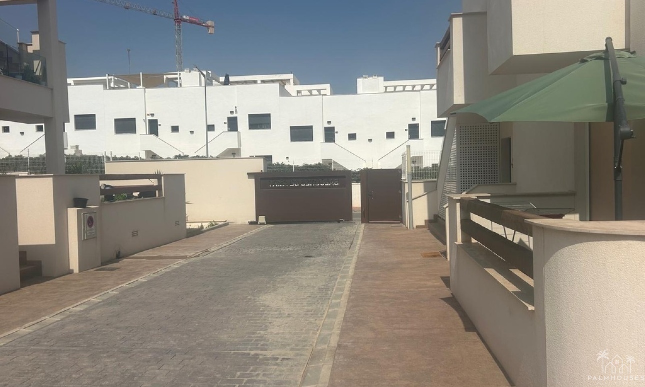 Revente - Apartment - Los Balcones - AMAY Urbanisation