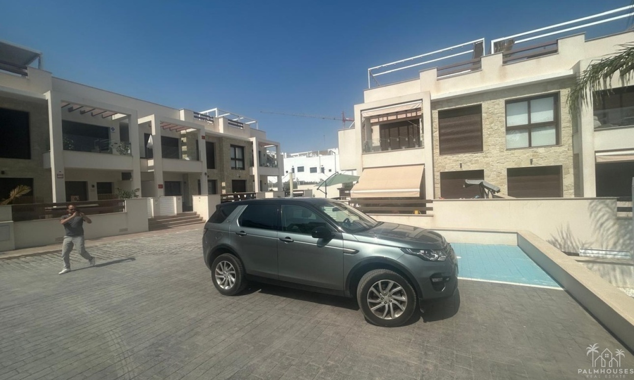 Revente - Apartment - Los Balcones - AMAY Urbanisation