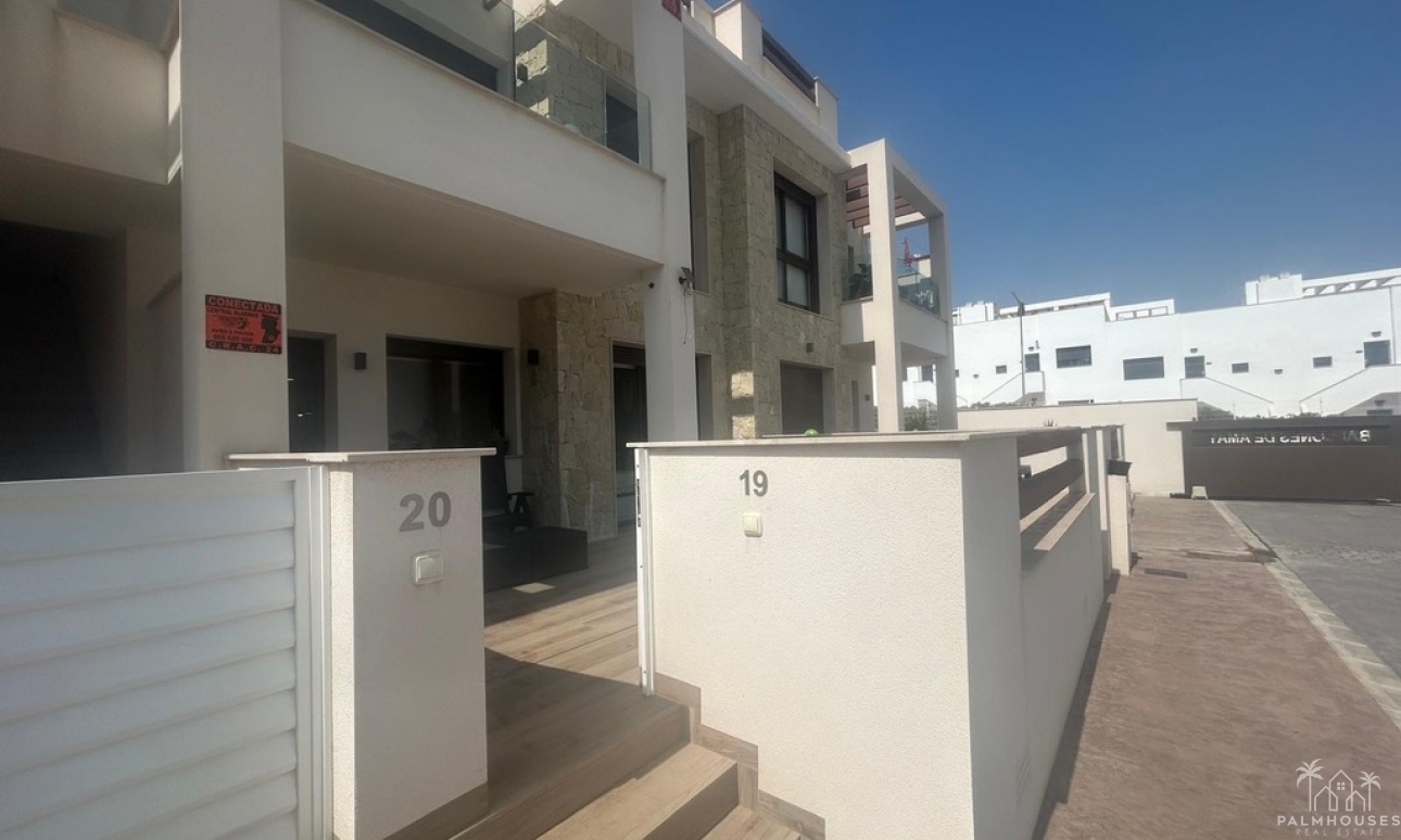 Revente - Apartment - Los Balcones - AMAY Urbanisation
