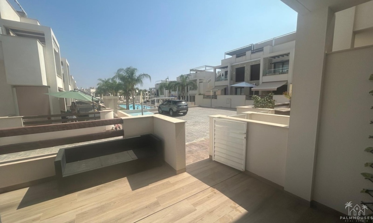 Revente - Apartment - Los Balcones - AMAY Urbanisation