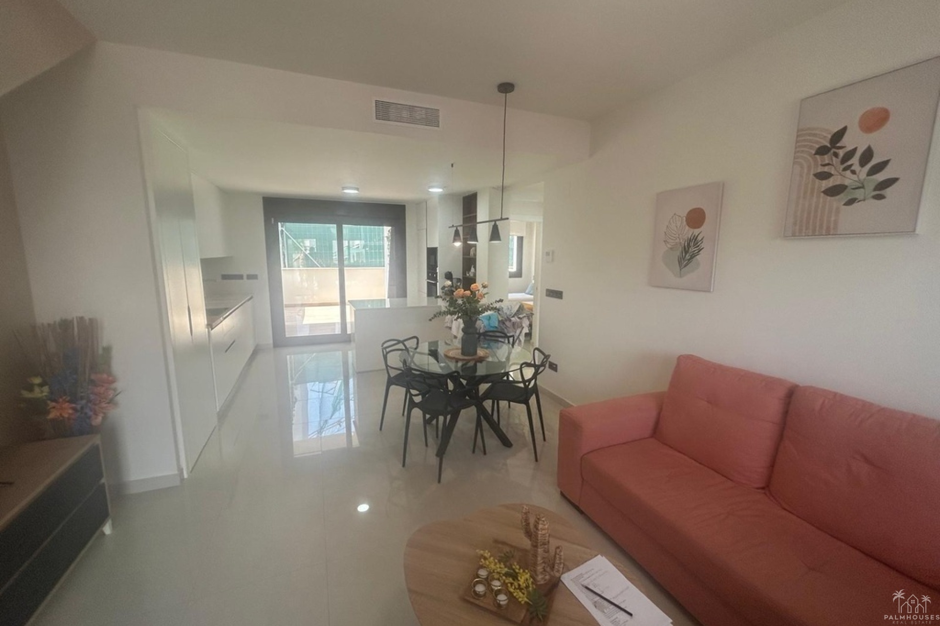 Revente - Apartment - Los Balcones - AMAY Urbanisation