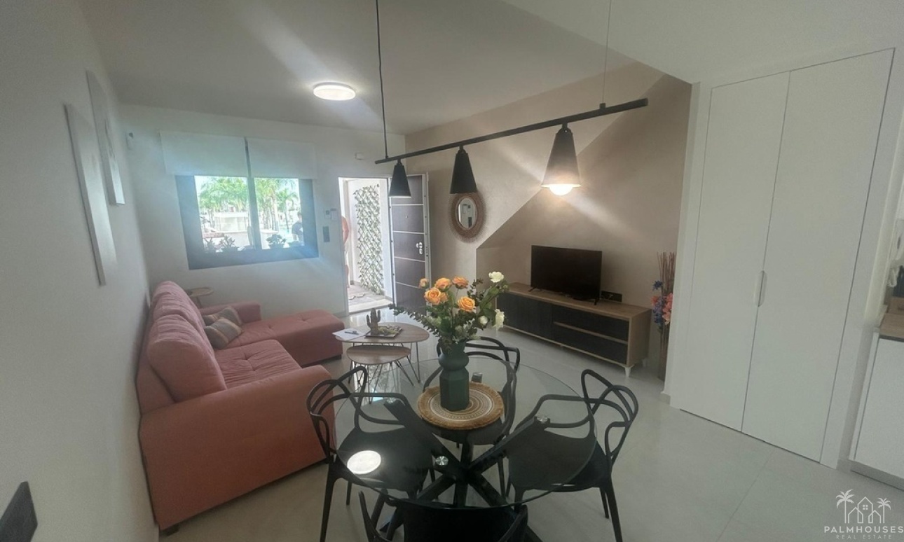 Revente - Apartment - Los Balcones - AMAY Urbanisation