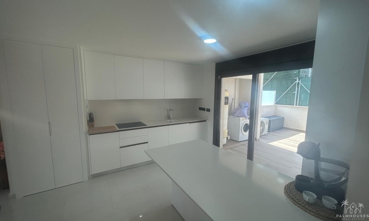 Revente - Apartment - Los Balcones - AMAY Urbanisation