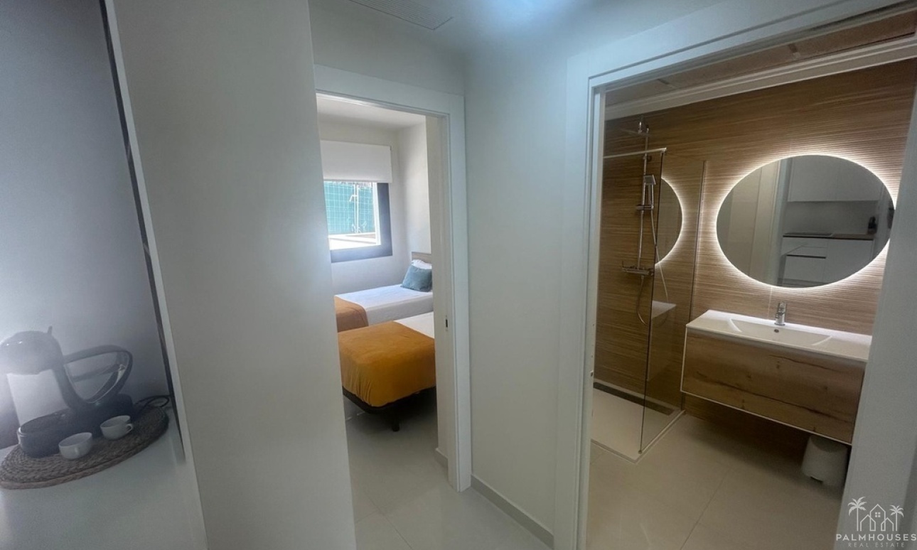 Revente - Apartment - Los Balcones - AMAY Urbanisation